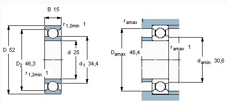 WK Series (Ball-ball Type)