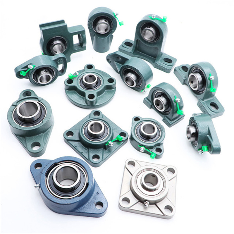  UCF series China Bearing Manufacturer Motor Pillow Block Bearing Supplier