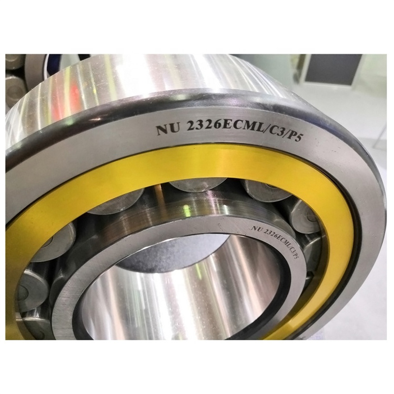  N NJ NU CYLINDRICAL ROLLER BEARINGS CATALOG