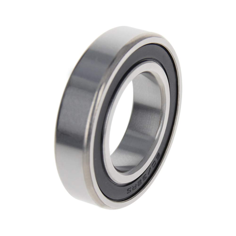 60/32-2RS 32x58x13mm Ball Bearing Double Rubber Seal Bearings Pre-Lubricated