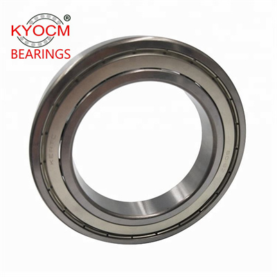 6419 Deep Groove Ball Bearings 95mm X 240mm X 55mm,Bearing Steel